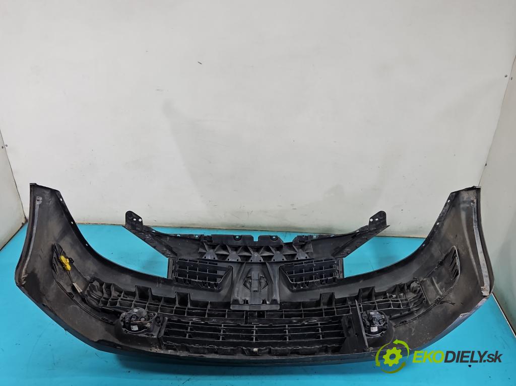 Renault Megane II 2003-2008 1.5 dci 82 HP manual 60 kW 1461 cm3 5- nárazník predné  (Kľučka dverí ostatné)