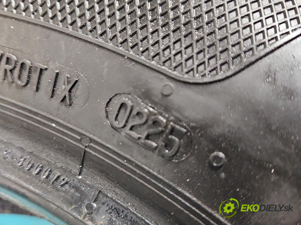 Toyota Proace City 1.5 D4D 131 HP automatic 96 kW 1499 cm3 5- pneumatika letné pár