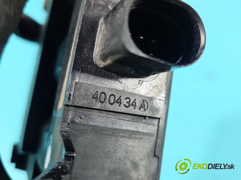 Vw Jetta V 2005-2010 1.9 tdi 105 HP manual 77 kW 1896 cm3 4- ventil magnetické: 6Q0906625 (Ventil ostatné)