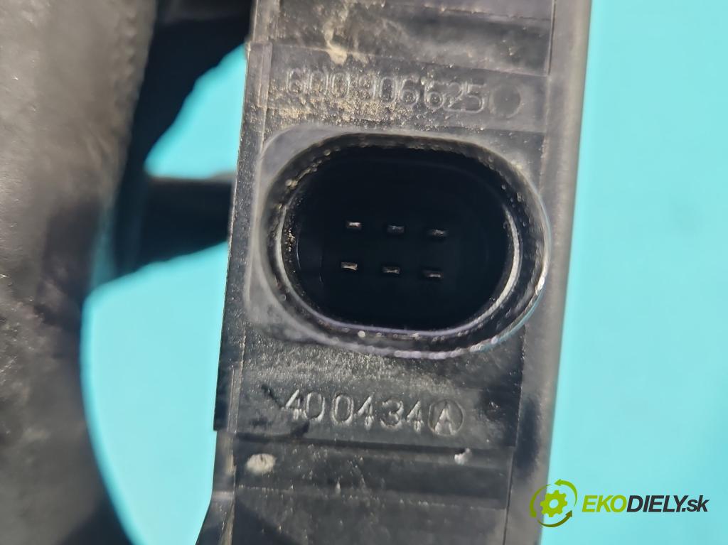 Vw Jetta V 2005-2010 1.9 tdi 105 HP manual 77 kW 1896 cm3 4- ventil magnetické: 6Q0906625 (Ventil ostatné)