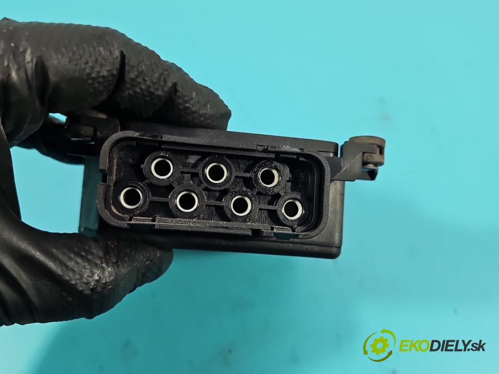 Vw Jetta V 2005-2010 1.9 tdi 105 HP manual 77 kW 1896 cm3 4- ventil magnetické: 6Q0906625 (Ventil ostatné)