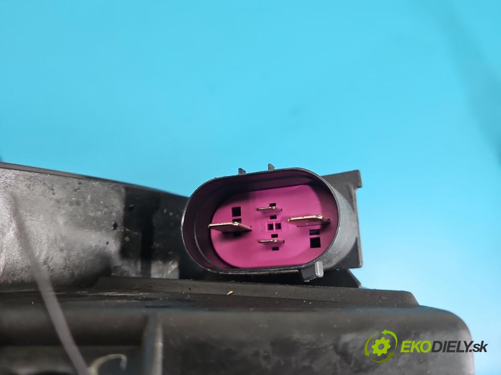 Vw Jetta V 2005-2010 1.9 tdi 105 HP manual 77 kW 1896 cm3 4- Ventilátor chladiča 1K0121207T