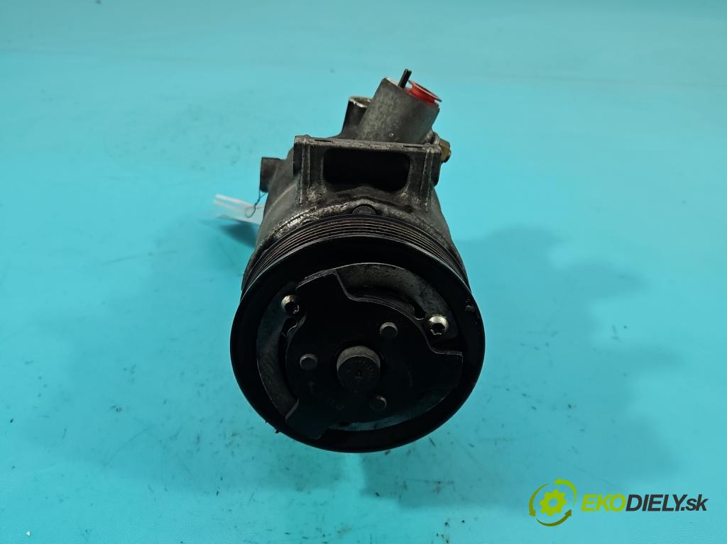 Vw Jetta V 2005-2010 1.9 tdi 105 hp manual 77 kW 1896 cm3 4- Kompresor: klíma 5N0820803 (Kompresor klimatizace)