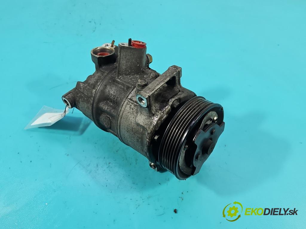 Vw Jetta V 2005-2010 1.9 tdi 105 hp manual 77 kW 1896 cm3 4- Kompresor: klíma 5N0820803 (Kompresor klimatizace)