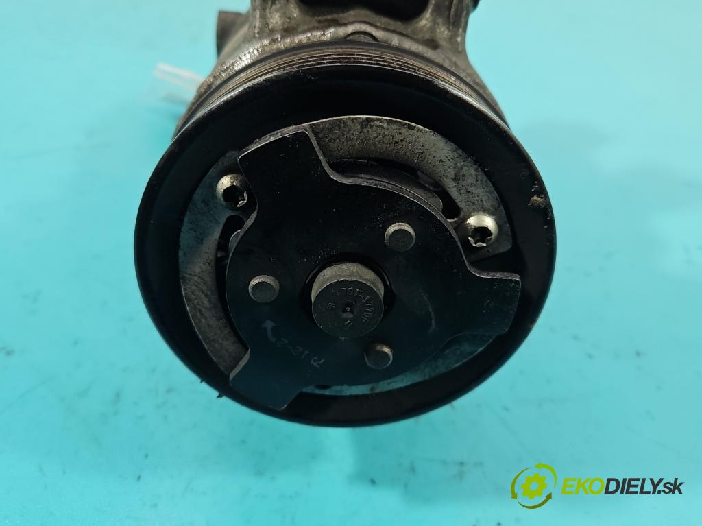 Vw Jetta V 2005-2010 1.9 tdi 105 hp manual 77 kW 1896 cm3 4- Kompresor: klíma 5N0820803 (Kompresor klimatizace)
