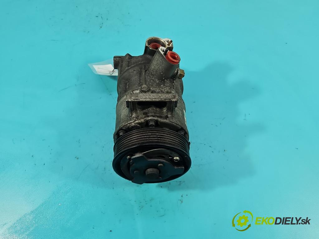 Vw Jetta V 2005-2010 1.9 tdi 105 hp manual 77 kW 1896 cm3 4- Kompresor: klíma 5N0820803 (Kompresor klimatizace)