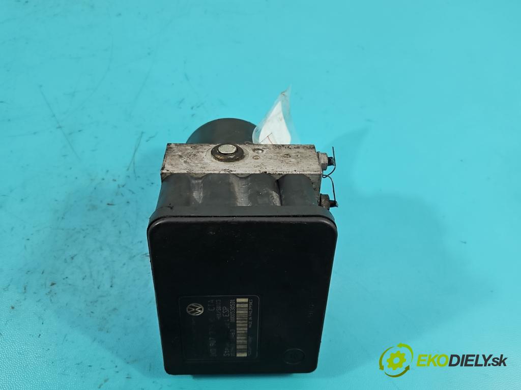 Vw Touran I 2003-2015 1.9 tdi 105 hp manual 77 kW 1896 cm3 5- čerpadlo abs 1K0614517H (Pumpa ABS)