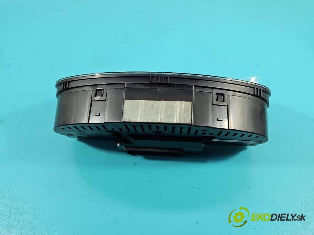 Vw Touran I 2003-2015 1.9 tdi 105 HP manual 77 kW 1896 cm3 5- prístrojovka/ budíky 1T0920861A (Prístrojová doska)