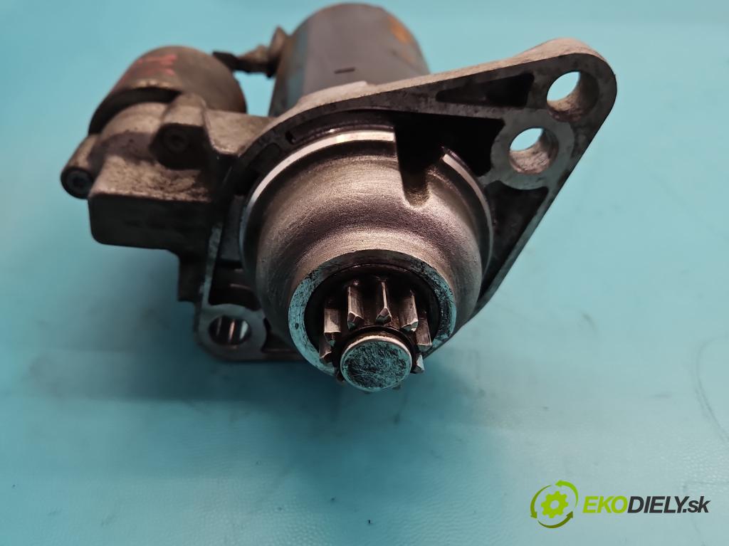 Vw Jetta V 2005-2010 1.9 tdi 105 HP manual 77 kW 1896 cm3 4- štartér  (Štartér)