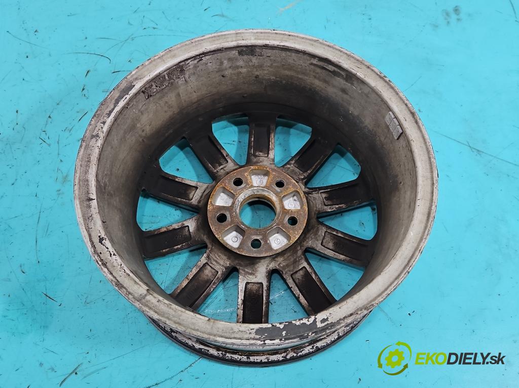 Vw Jetta V 2005-2010 1.9 tdi 105 HP manual 77 kW 1896 cm3 4- Disk hliník 16"