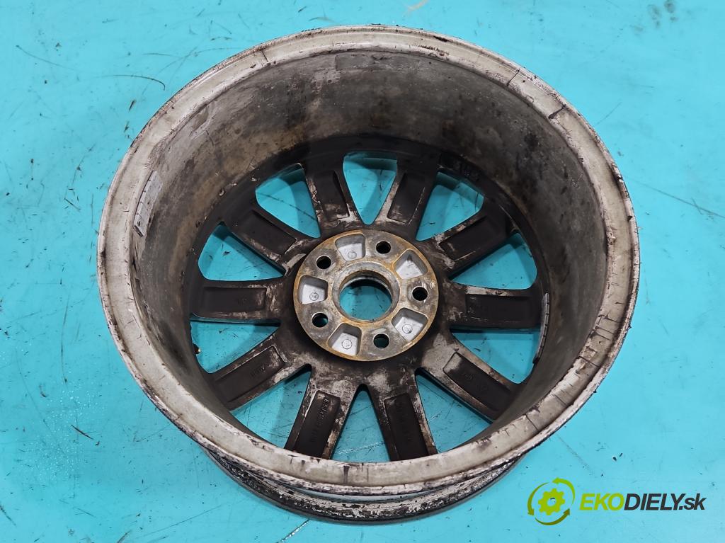 Vw Jetta V 2005-2010 1.9 tdi 105 HP manual 77 kW 1896 cm3 4- Disk hliník 16"