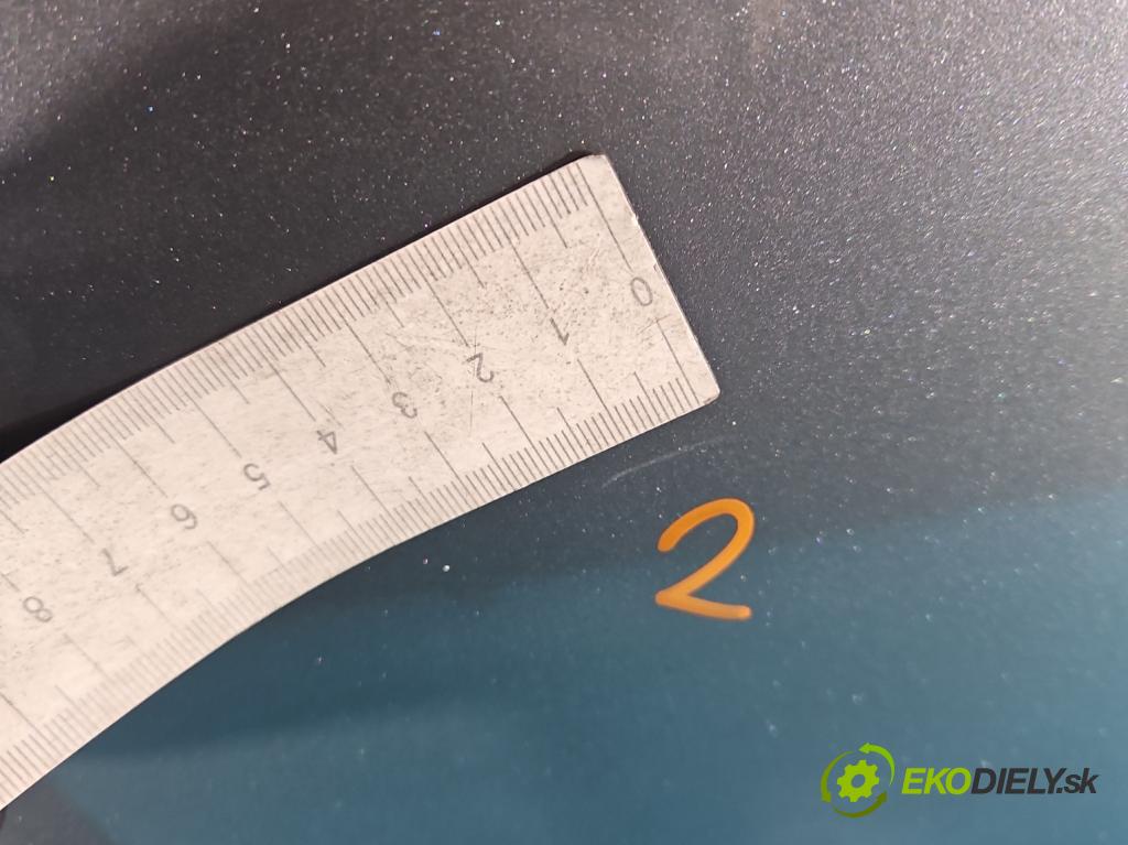 Suzuki Vitara II 2015- 1.6 16V 120 hp manual 88 kW 1586 cm3 5- dveře přední pravé  (Klika dveří ostatní)