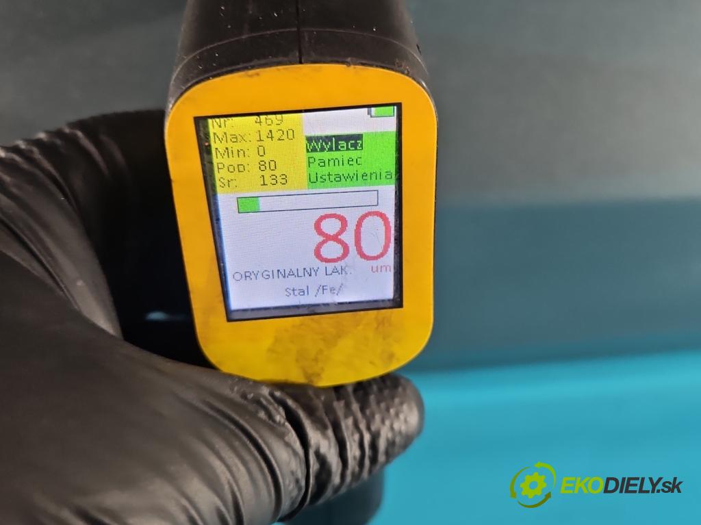 Suzuki Vitara II 2015- 1.6 16V 120 hp manual 88 kW 1586 cm3 5- dveře přední pravé  (Klika dveří ostatní)