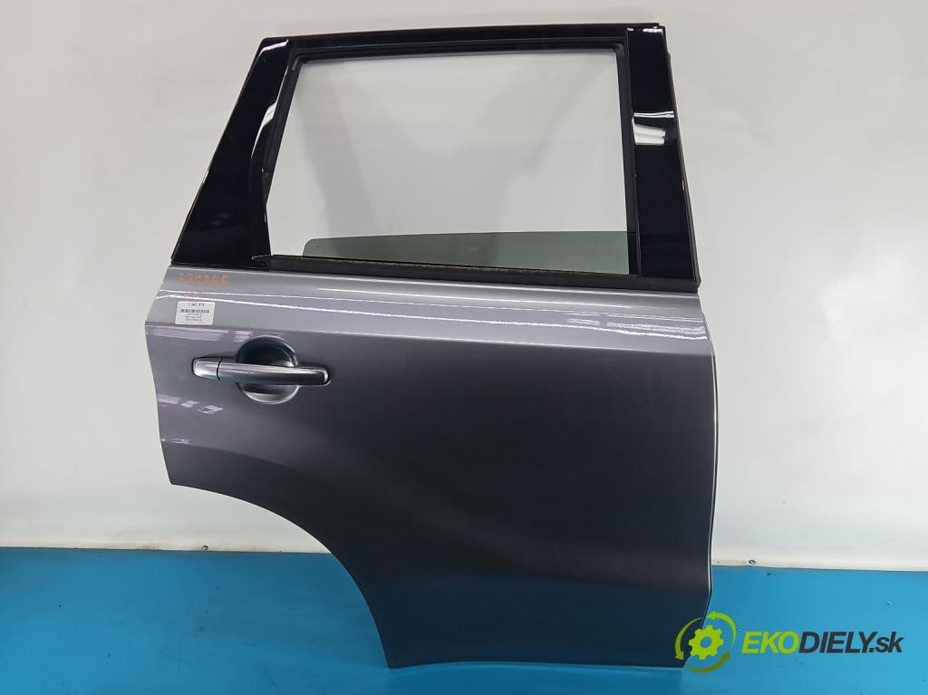 Suzuki Vitara II 2015- 1.6 16V 120 HP manual 88 kW 1586 cm3 5- dvere zadné pravé  (Kľučka dverí ostatné)