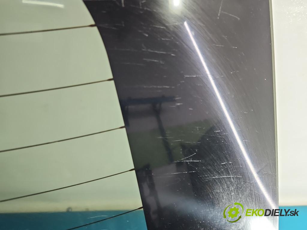 Suzuki Vitara II 2015- 1.6 16V 120 hp manual 88 kW 1586 cm3 5- zadní kufrové dveře  (Zadní kapota (kufr))