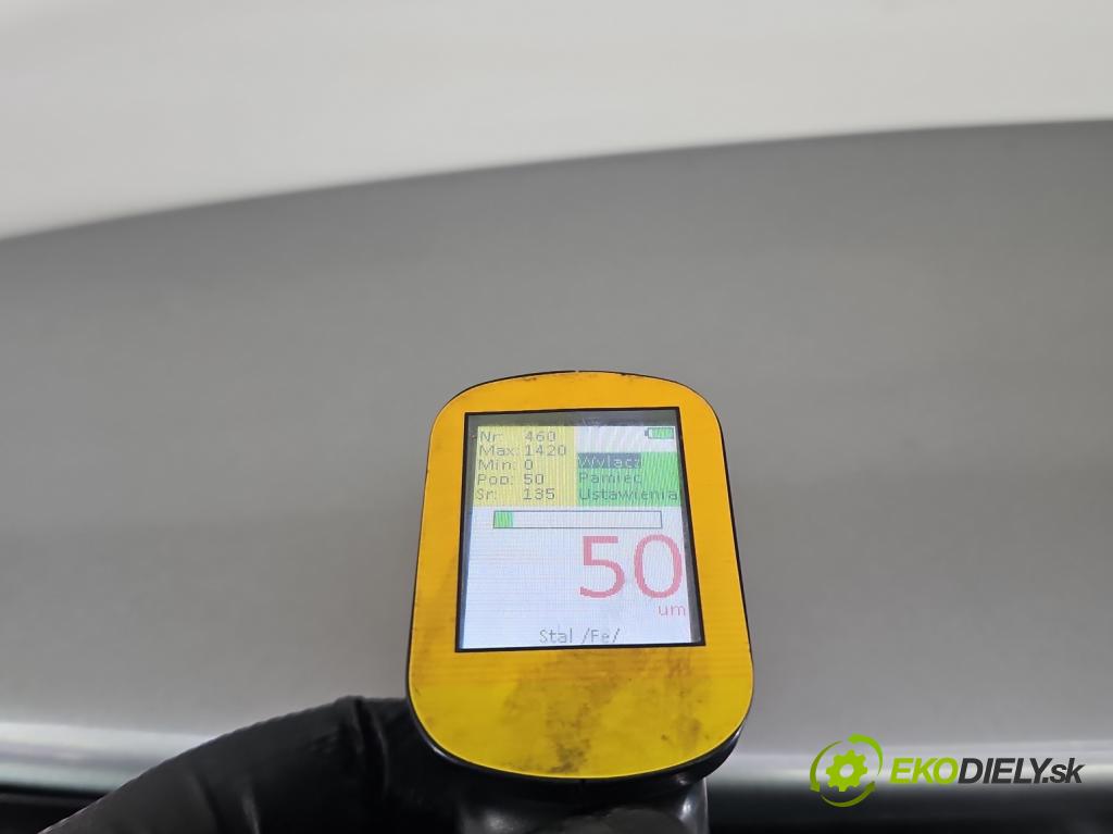 Suzuki Vitara II 2015- 1.6 16V 120 hp manual 88 kW 1586 cm3 5- zadní kufrové dveře  (Zadní kapota (kufr))