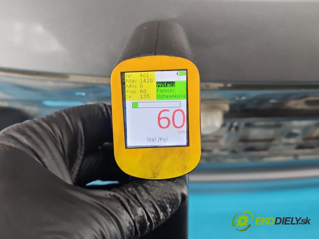 Suzuki Vitara II 2015- 1.6 16V 120 hp manual 88 kW 1586 cm3 5- zadní kufrové dveře  (Zadní kapota (kufr))