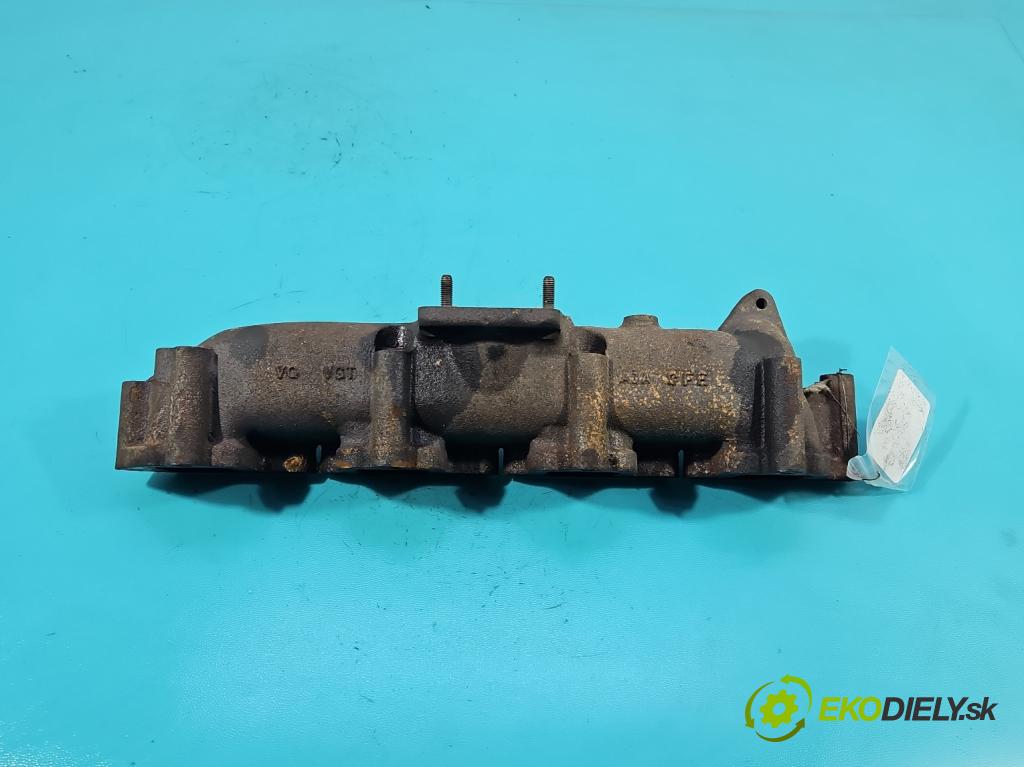 Kia Carnival II 2005-2014 2.9 crdi 185 HP manual 136 kW 2902 cm3 5- zvod výfuk (Výfukové potrubie)