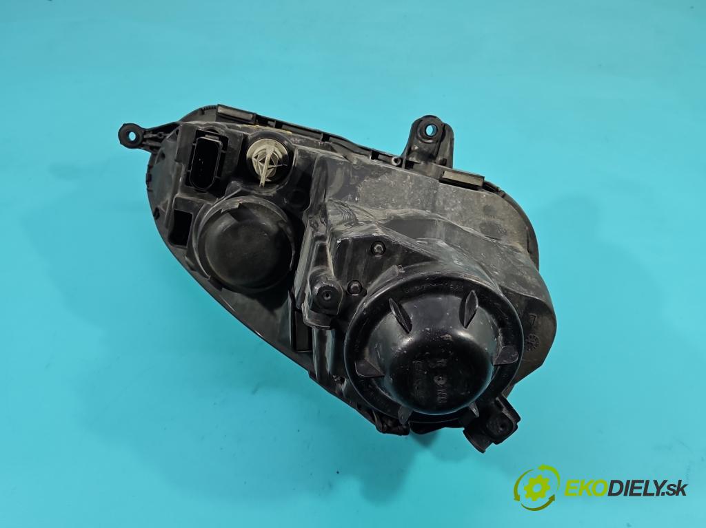 Vw Golf V 2003-2009 1.9 tdi 105 HP manual 77 kW 1896 cm3 5- Reflektor: ľavý 0301212203 (Kľučka dverí ostatné)