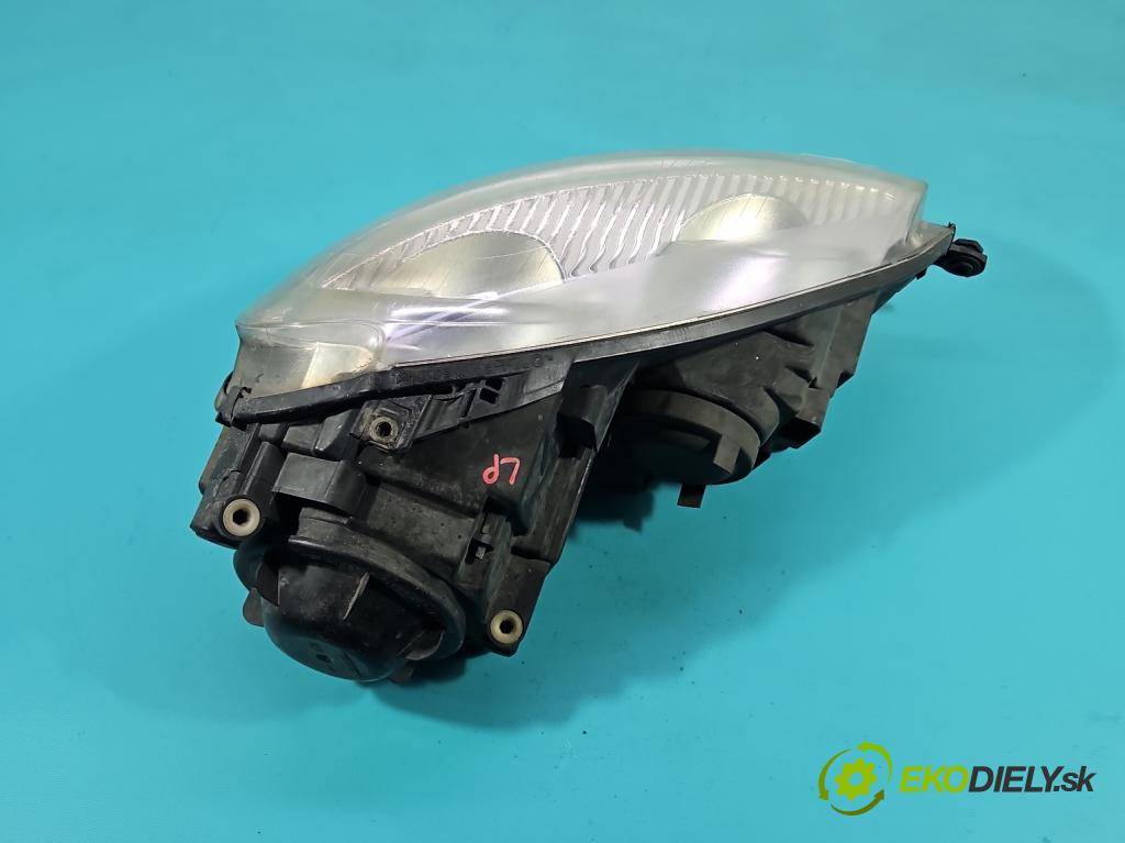 Vw Golf V 2003-2009 1.9 tdi 105 HP manual 77 kW 1896 cm3 5- Reflektor: ľavý 0301212203 (Kľučka dverí ostatné)