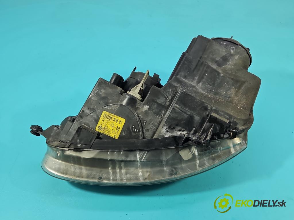 Vw Golf V 2003-2009 1.9 tdi 105 HP manual 77 kW 1896 cm3 5- Reflektor: pravý 1K6941006N (Svetlo predné pravé)