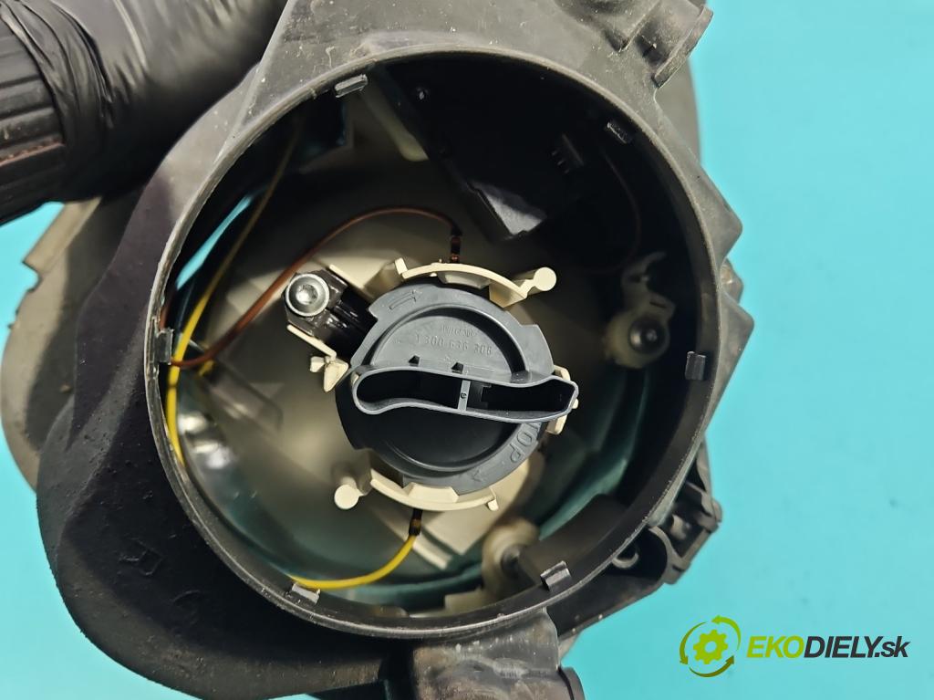 Vw Golf V 2003-2009 1.9 tdi 105 HP manual 77 kW 1896 cm3 5- Reflektor: pravý 1K6941006N (Svetlo predné pravé)