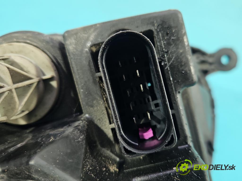 Vw Golf V 2003-2009 1.9 tdi 105 HP manual 77 kW 1896 cm3 5- Reflektor: pravý 1K6941006N (Svetlo predné pravé)