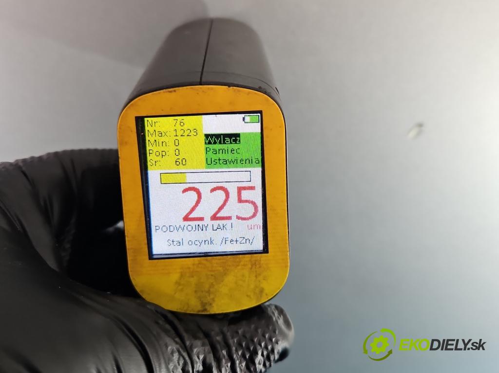 Vw Golf V 2003-2009 1.9 tdi 105 HP manual 77 kW 1896 cm3 5- kapota predná