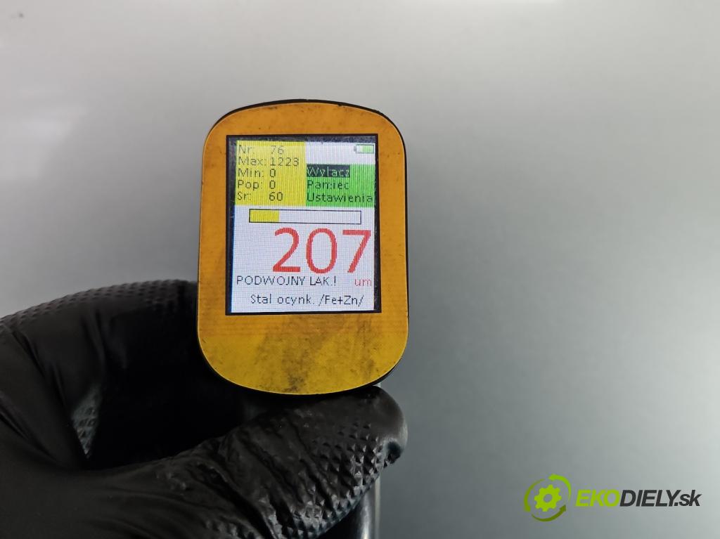 Vw Golf V 2003-2009 1.9 tdi 105 HP manual 77 kW 1896 cm3 5- kapota predná