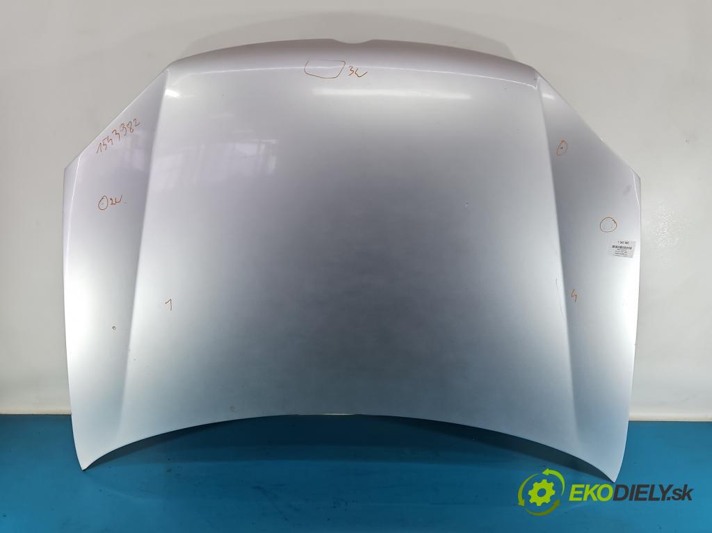 Vw Golf V 2003-2009 1.9 tdi 105 HP manual 77 kW 1896 cm3 5- kapota predná