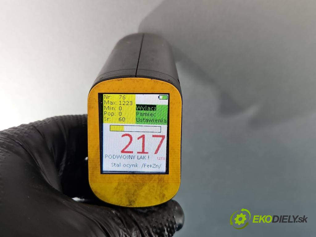 Vw Golf V 2003-2009 1.9 tdi 105 HP manual 77 kW 1896 cm3 5- kapota predná