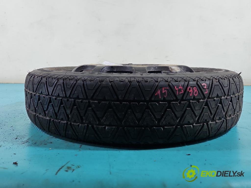 Mercedes ML W164 2005-2011 3.0 cdi 224hp automatic 165 kW 2987 cm3 5- koleso rezervne 17" A2114012502