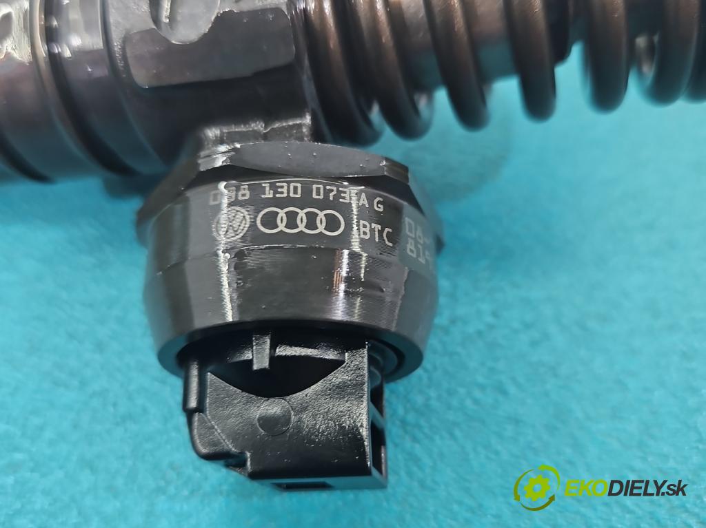 Vw Jetta V 2005-2010 1.9 tdi 105 hp manual 77 kW 1896 cm3 4- vstřikovací čerpadlo 0414720215 (Vstřikovač paliva)