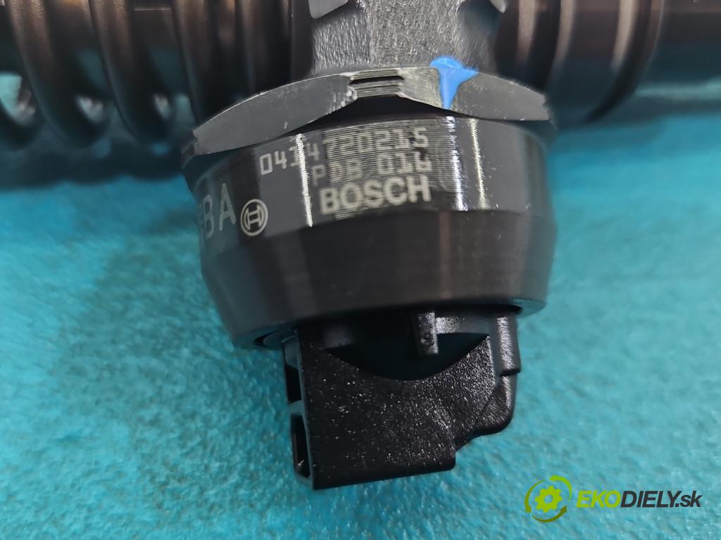 Vw Jetta V 2005-2010 1.9 tdi 105 hp manual 77 kW 1896 cm3 4- vstřikovací čerpadlo 0414720215 (Vstřikovač paliva)