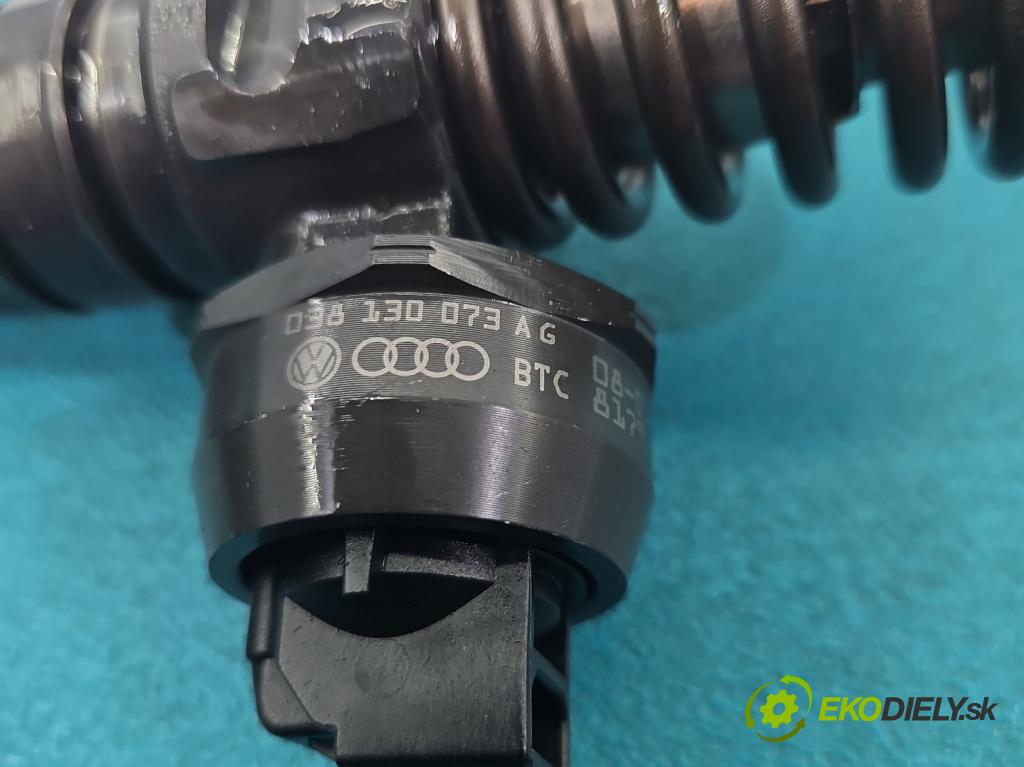 Vw Jetta V 2005-2010 1.9 tdi 105 HP manual 77 kW 1896 cm3 4- vstrekovacie čerpadlo 0414720215 (Vstrekovač paliva)