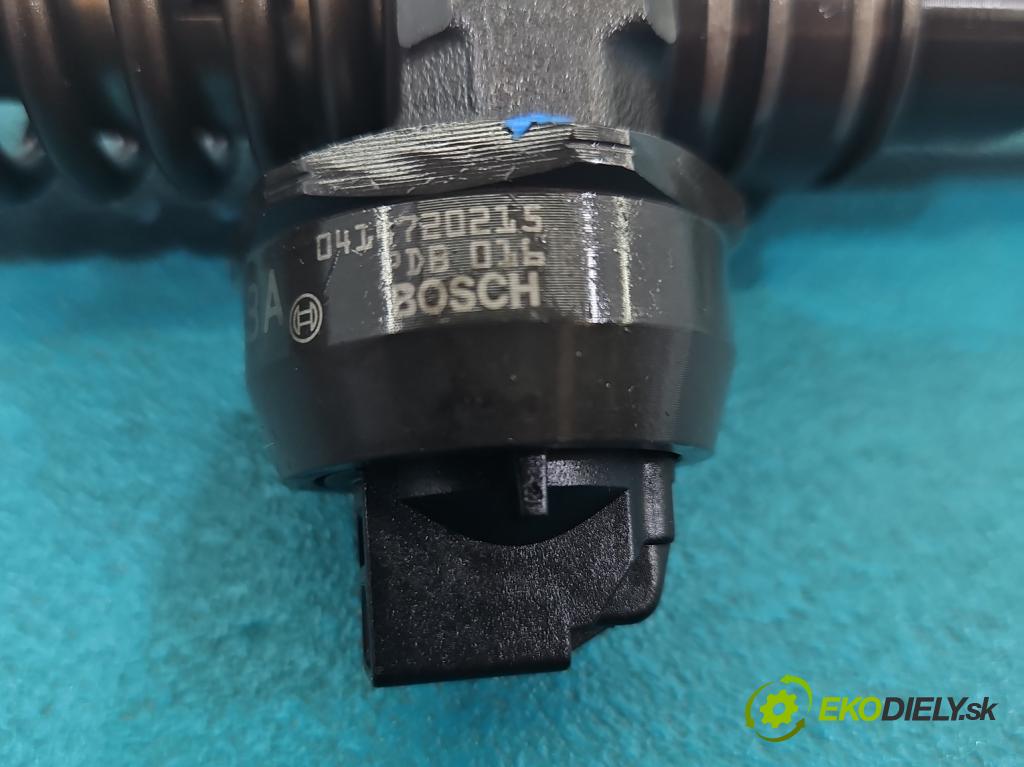 Vw Jetta V 2005-2010 1.9 tdi 105 HP manual 77 kW 1896 cm3 4- vstrekovacie čerpadlo 0414720215 (Vstrekovač paliva)