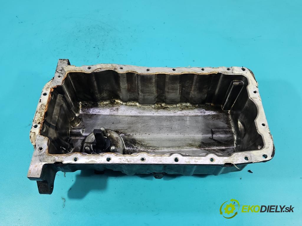 Vw Jetta V 2005-2010 1.9 tdi 105 HP manual 77 kW 1896 cm3 4- vaňa olejová 038103603 (Olejová vaňa)