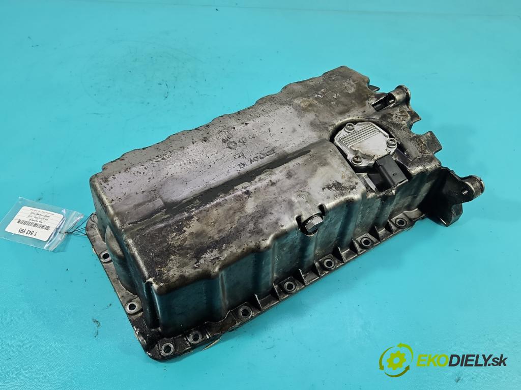 Vw Jetta V 2005-2010 1.9 tdi 105 HP manual 77 kW 1896 cm3 4- vaňa olejová 038103603 (Olejová vaňa)