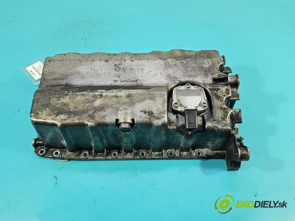 Vw Jetta V 2005-2010 1.9 tdi 105 HP manual 77 kW 1896 cm3 4- vaňa olejová 038103603 (Olejová vaňa)