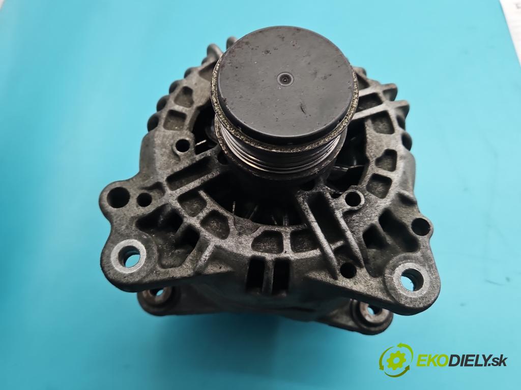 Vw Jetta V 2005-2010 1.9 tdi 105 HP manual 77 kW 1896 cm3 4- Alternator 06F903023F (Alternátor)