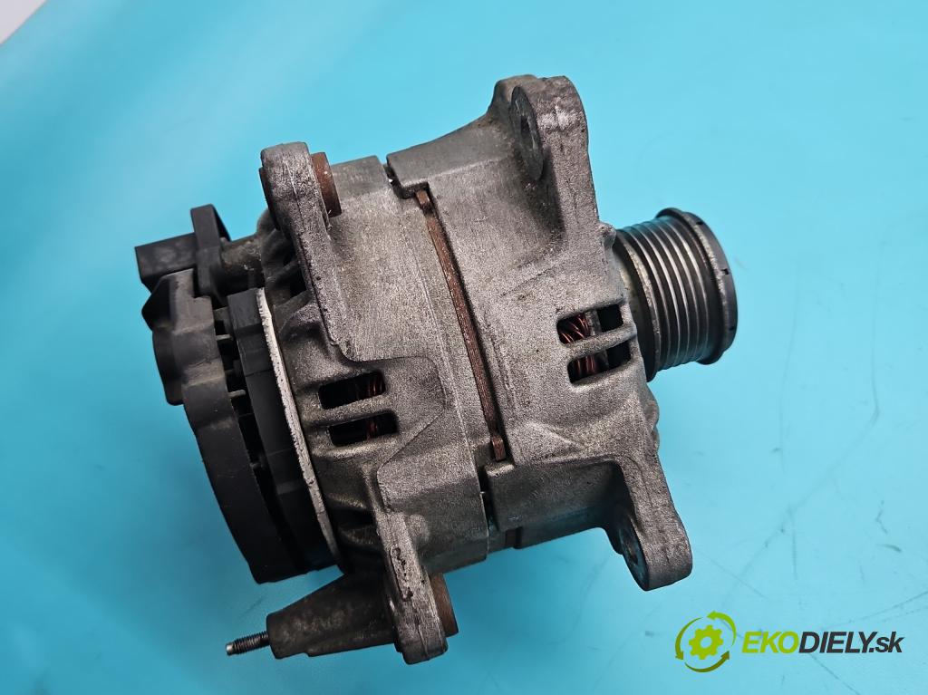 Vw Jetta V 2005-2010 1.9 tdi 105 HP manual 77 kW 1896 cm3 4- Alternator 06F903023F (Alternátor)