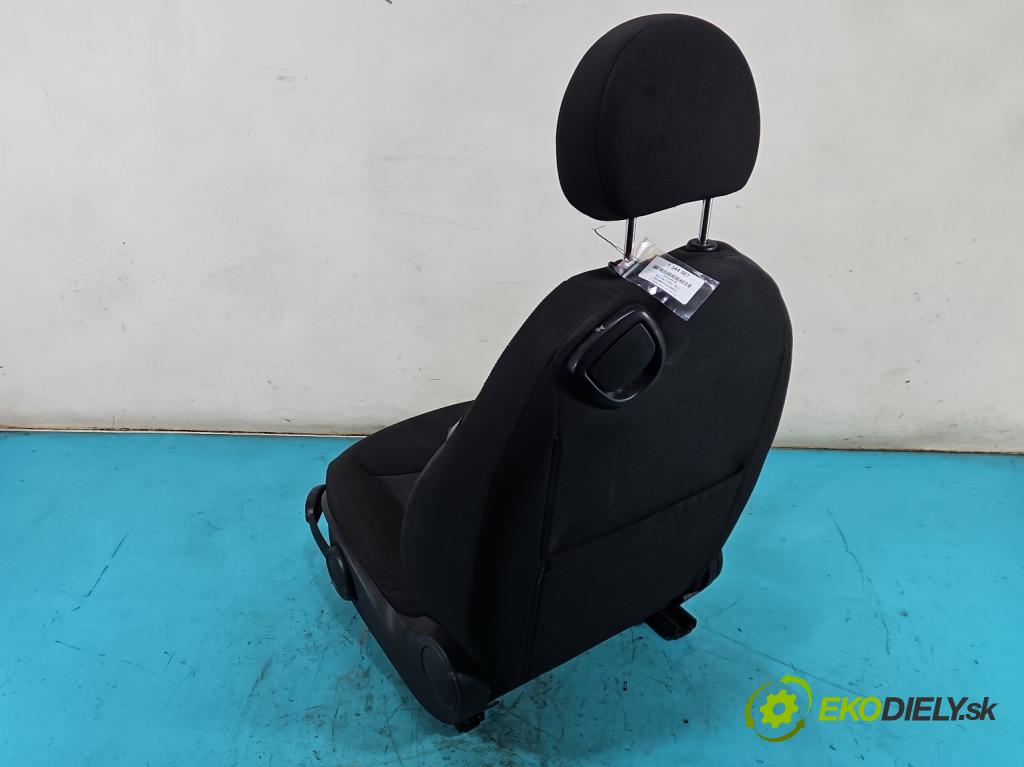 Mini One II 2006-2013 1.4 16V 95 HP manual 70 kW 1397 cm3 3- Sedačka ľavý (Sedadlo)