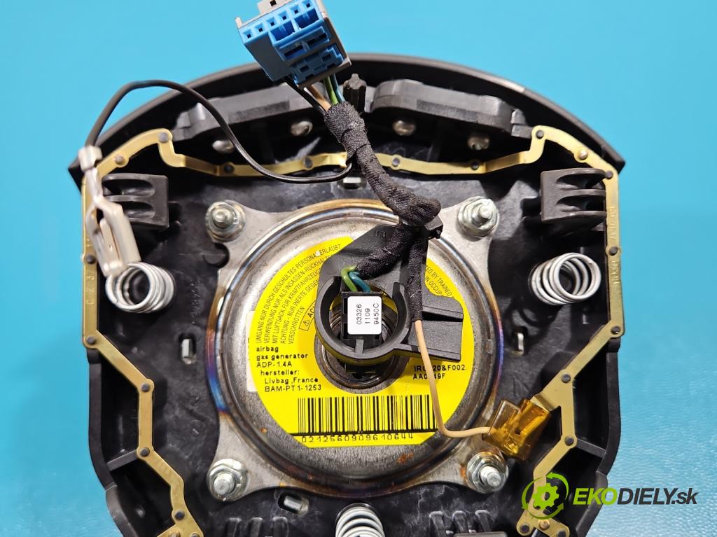 Mini One II 2006-2013 1.4 16V 95 HP manual 70 kW 1397 cm3 3- volant 2757663 (Volant)