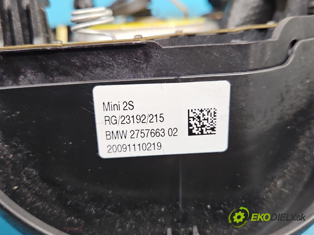 Mini One II 2006-2013 1.4 16V 95 HP manual 70 kW 1397 cm3 3- volant 2757663 (Volant)