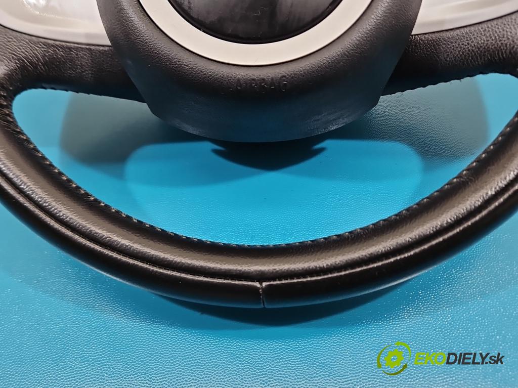 Mini One II 2006-2013 1.4 16V 95 HP manual 70 kW 1397 cm3 3- volant 2757663 (Volant)