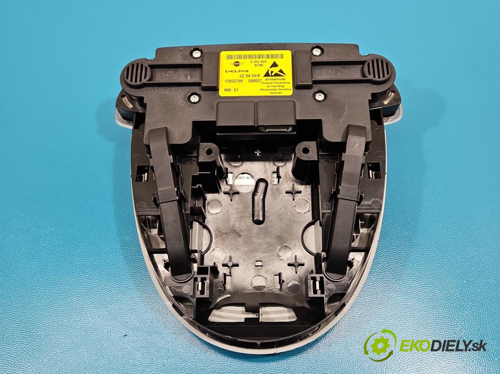 Mini One II 2006-2013 1.4 16V 95 HP manual 70 kW 1397 cm3 3- svetlo / reflektor interiéra 3422625