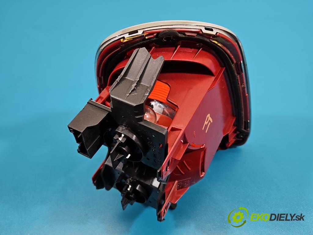 Mini One II 2006-2013 1.4 16V 95 HP manual 70 kW 1397 cm3 3- svetlo / reflektor zadné pravé 2757010 (Kľučka dverí ostatné)