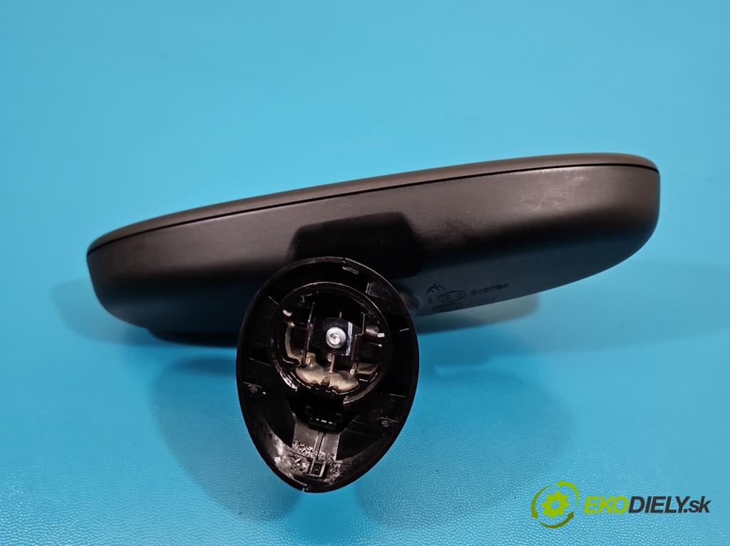 Mini One II 2006-2013 1.4 16V 95 HP manual 70 kW 1397 cm3 3- zrkadlo uvnitř:  (Spätné zrkadlo vnútorné)