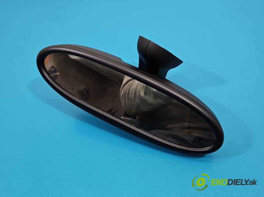 Mini One II 2006-2013 1.4 16V 95 HP manual 70 kW 1397 cm3 3- zrkadlo uvnitř:  (Spätné zrkadlo vnútorné)