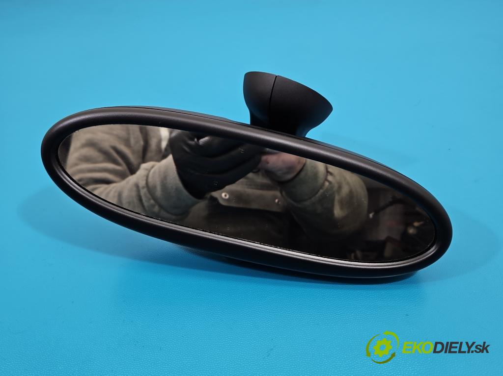 Mini One II 2006-2013 1.4 16V 95 HP manual 70 kW 1397 cm3 3- zrkadlo uvnitř:  (Spätné zrkadlo vnútorné)